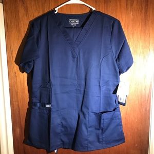 Navy Cherokee Scrub Set